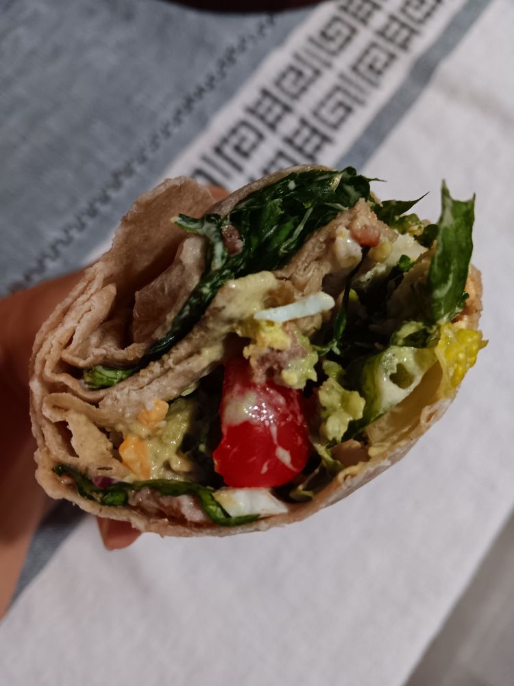 THE CHOPPED LEAF - MISSION VALLEY - Updated February 2025 - 32555 ...