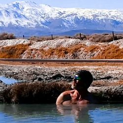 Trego Hot Springs - TREGO HOTSPRINGS. Relaxing Day