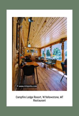 Campfire Lodge Resort by null