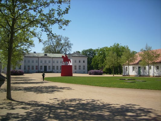 Schloss Neuhardenberg by null
