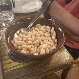 Boiled beans Boiled beans