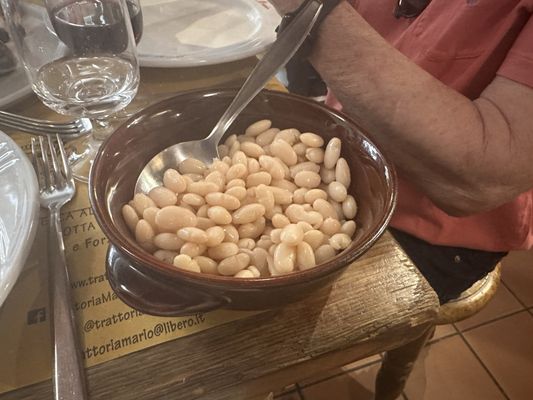 Trattoria Mario by null
