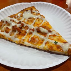 Two Brothers Pizzeria & Restaurant - Chicken Bacon Ranch Pizza