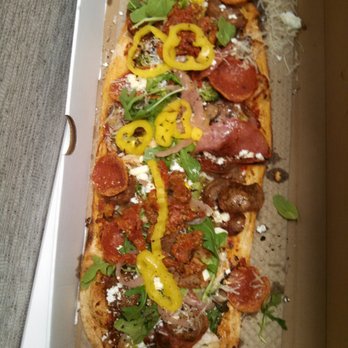 &pizza - Craft your own! - Pizza Near Me - Washington, DC, District of Columbia