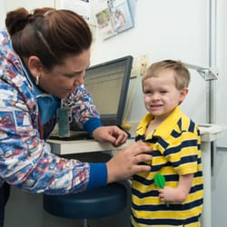 Nemours duPont Pediatrics, Milford