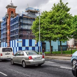 Former Fire Station - 1901 – Former Fire Station [Dorset Street, Dublin]