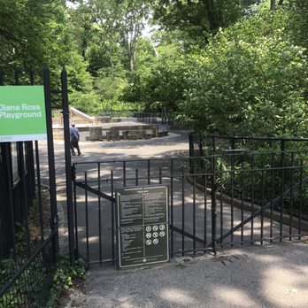 Diana Ross Playground - Playgrounds Near Me - New York, New York