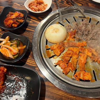 Woo Mee Ok Korean BBQ - Korean Near Me - Dallas, Texas