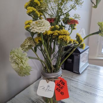 Lovett Coffeehouse & Eatery - a jar of flowers - Coffee & Tea Near Me - Lone Jack, Missouri Lovett Coffeehouse & Eatery - a jar of flowers - Coffee & Tea Near Me - Lone Jack, Missouri