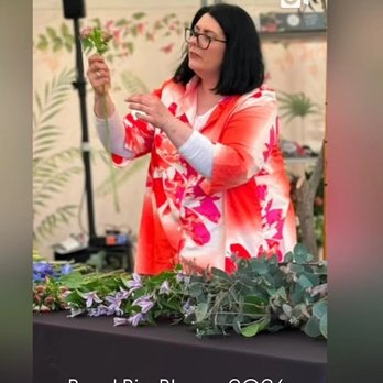 Ginkgo Florists - Highlight of the year. Demo at Bloom 2026 - Florists Near Me - Dublin, D Ginkgo Florists - Highlight of the year. Demo at Bloom 2026 - Florists Near Me - Dublin, D