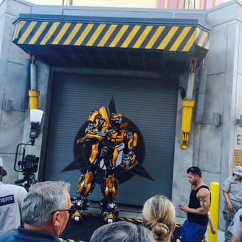 Universal Studios Florida - Amusement Parks Near Me - Orlando, Florida