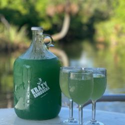 Krazy Kombucha