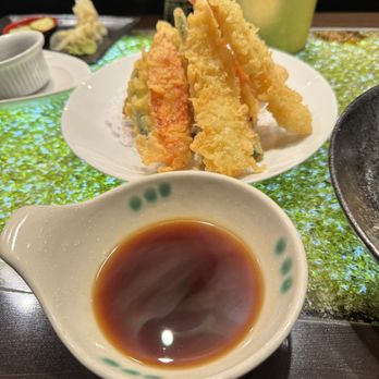 Ahi Ahi Sushi Bar & Grill - Mixed tempura - Japanese Near Me - Foothill Ranch, California