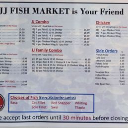 JJ FISH MARKET - Updated May 2026 - 93 Photos & 173 Reviews - 5251