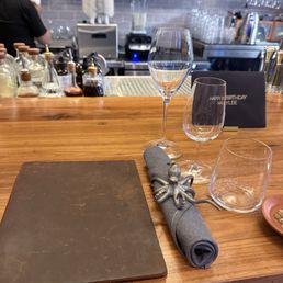 Table setting Table setting