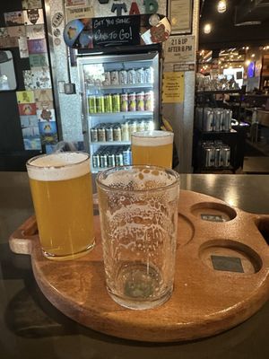 Dog and Pony Show Brewing by null