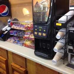 Hwy 21 Citgo - Coffee!