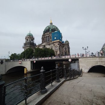 Liebknechtbrücke - Landmarks & Historical Buildings Near Me - Berlin, BE