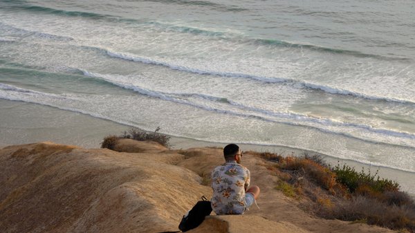 La Jolla Trail by null