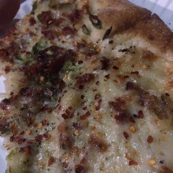 OTTO - The famous Bacon Mashed Potato slice - Pizza Near Me - Portland, Maine OTTO - The famous Bacon Mashed Potato slice - Pizza Near Me - Portland, Maine