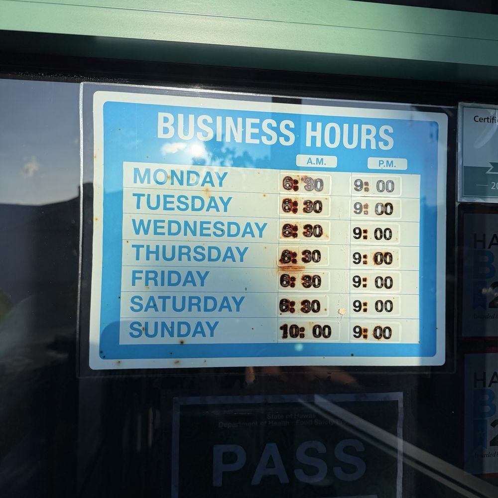Nico's Pier 38 - Hours of operation - Seafood Near Me - Honolulu, Hawaii