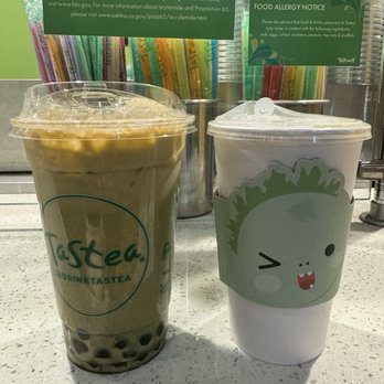 Tastea - White rabbit ( hot ) Matcha thai - Coffee & Tea Near Me - Sacramento, California Tastea - White rabbit ( hot ) Matcha thai - Coffee & Tea Near Me - Sacramento, California