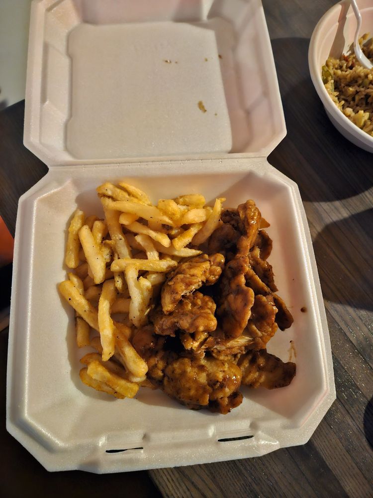 Food from Salt + Ko