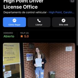 Drivers License Office
