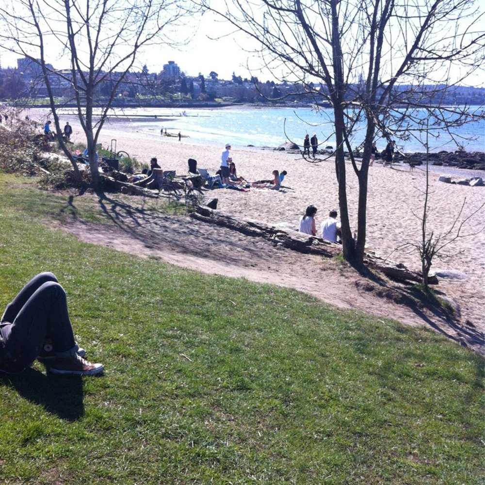 Kitsilano Beach Park - Parks Near Me - Vancouver, British Columbia
