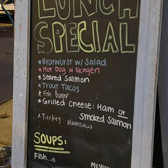 Mikko - Lunch Specials - Scandinavian Near Me - Washington, DC, District of Columbia