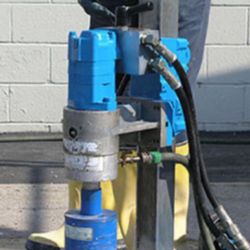 ProQore Concrete Core Cutting