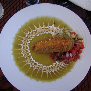 Whiptail Grill - Gorgeous Chile Rellano. - Mexican Near Me - Springdale, Utah