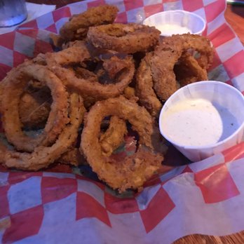 Bone Daddy's - Onion Rings - Barbeque Near Me - Arlington, Texas