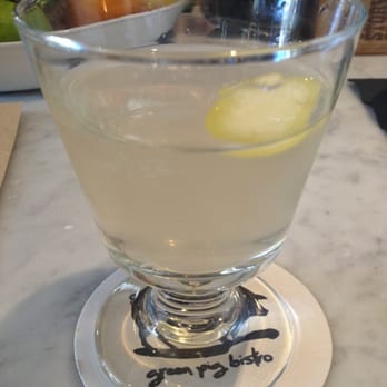 Green Pig Bistro - "Not A Cosmo" - New American Near Me - Arlington, Virginia