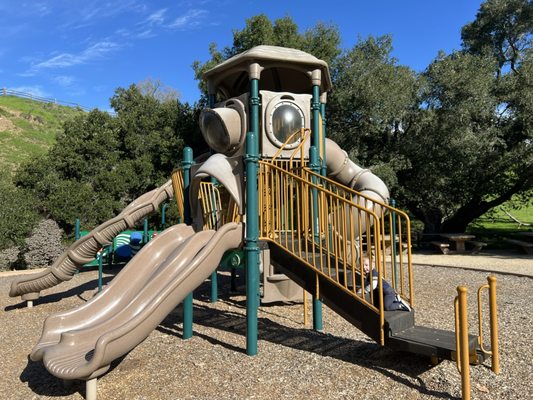 Hans Christian Andersen Park by null