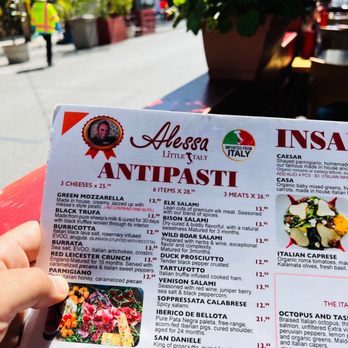 Alessa - Italian Near Me - Laguna Beach, California