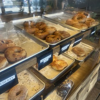 Best Bagel Shop - bagellllssss - Bagels Near Me - Houston, Texas