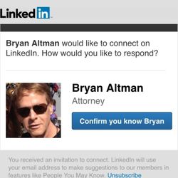 Bryan Altman - The Altman Law Group