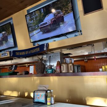 Paseo - Counter seating - Caribbean Near Me - Seattle, Washington Paseo - Counter seating - Caribbean Near Me - Seattle, Washington