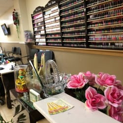 Christy's Nails & Spa - Large selection