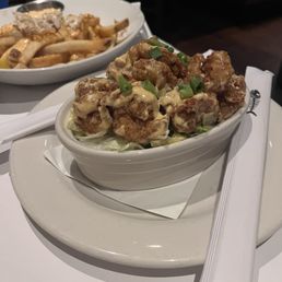 Bang Bang Shrimp Tacos