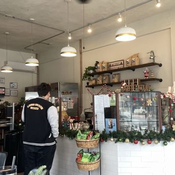 Ground Hideout Coffee - Coffee & Tea Near Me - Long Beach, California