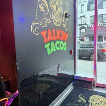 Talkin' Tacos Washington DC - Tacos Near Me - Washington, DC, District of Columbia