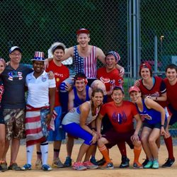 Frederick Social Sports