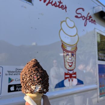 Mister Softee NorCal - Crunchies - Ice Cream & Frozen Yogurt Near Me Mister Softee NorCal - Crunchies - Ice Cream & Frozen Yogurt Near Me