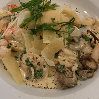 Lugano Ristorante - Shrimp and Lobster Polenta. - Italian Near Me - Cary, North Carolina Lugano Ristorante - Shrimp and Lobster Polenta. - Italian Near Me - Cary, North Carolina