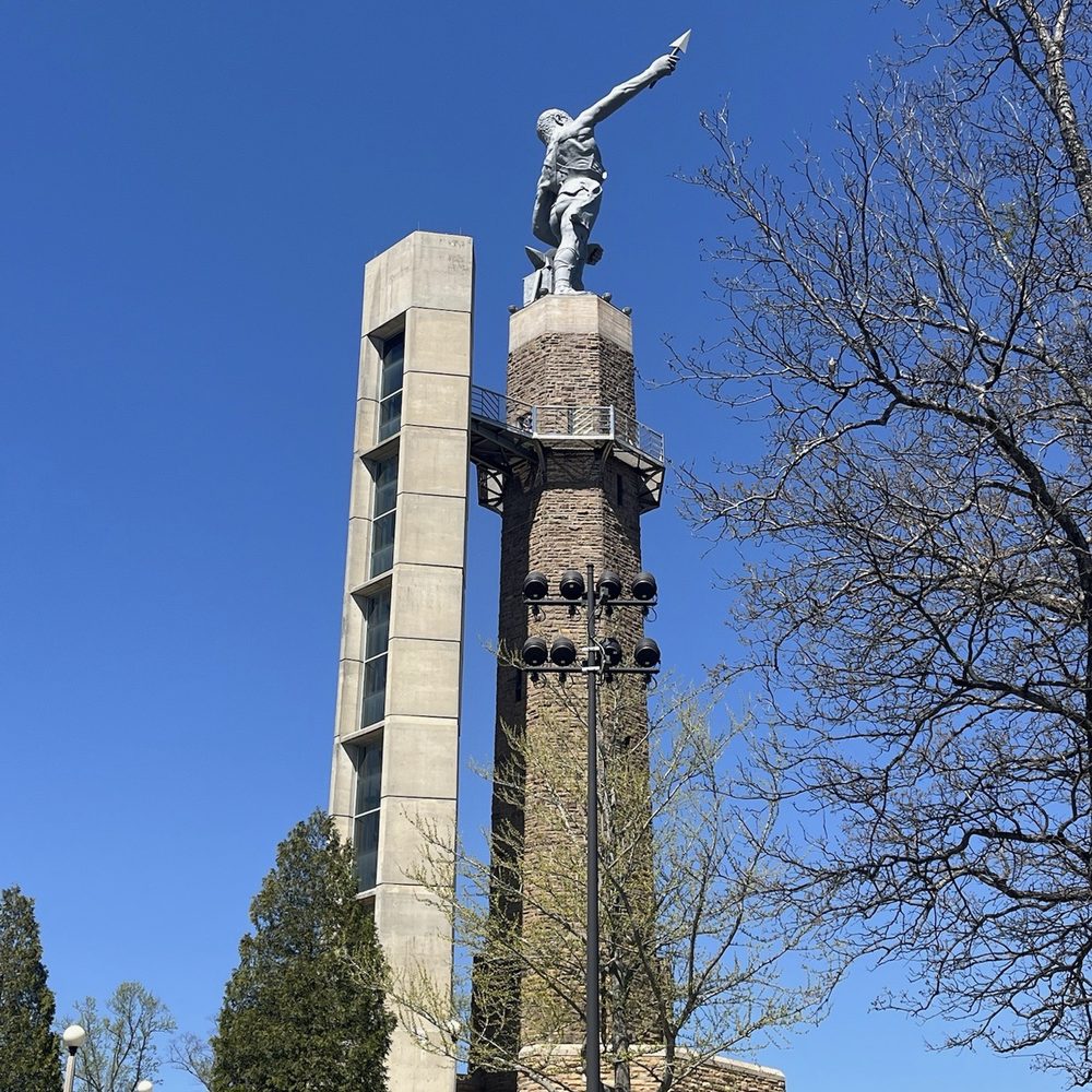 Vulcan Park And Museum - Museums Near Me - Birmingham, Alabama Vulcan Park And Museum - Museums Near Me - Birmingham, Alabama