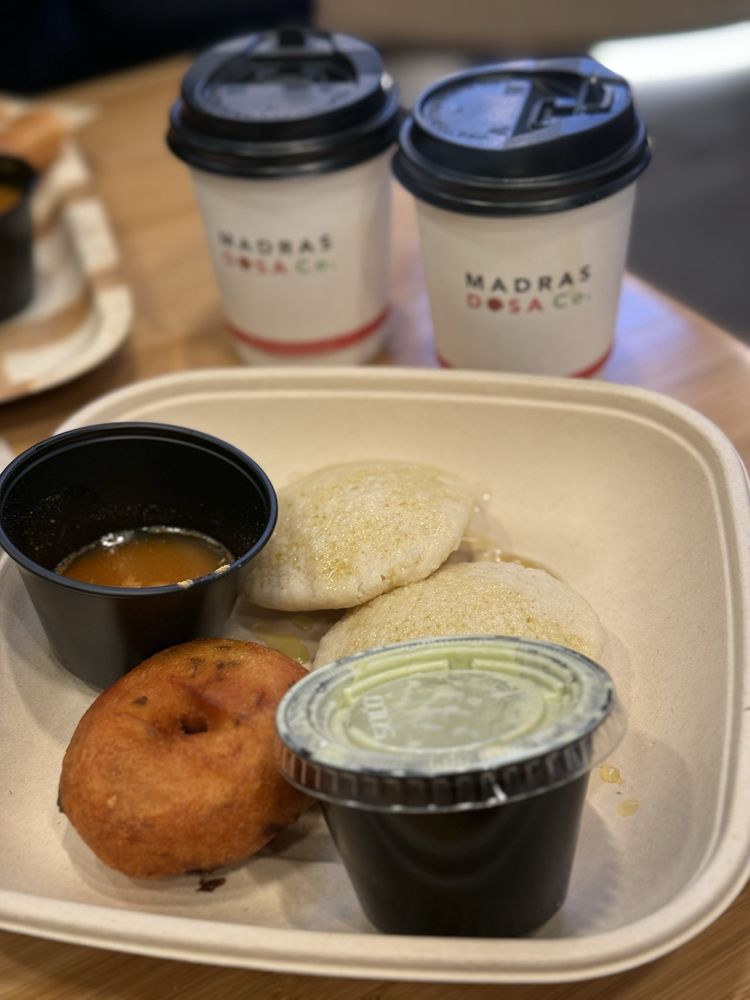 Madras Dosa