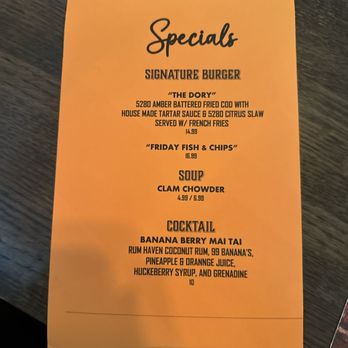 5280 Burger Bar - Burgers Near Me - Denver, Colorado 5280 Burger Bar - Burgers Near Me - Denver, Colorado