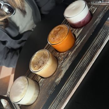 Racer Tea Bar - Tea flight - Coffee & Tea Near Me - Redondo beach, California